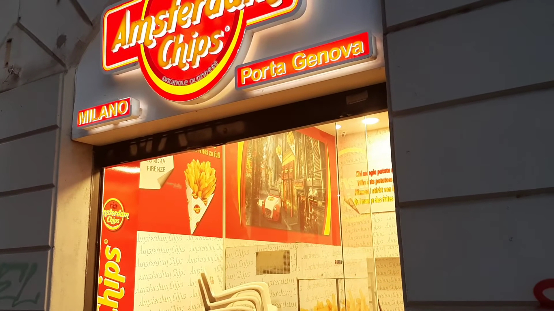 Amsterdam Chips