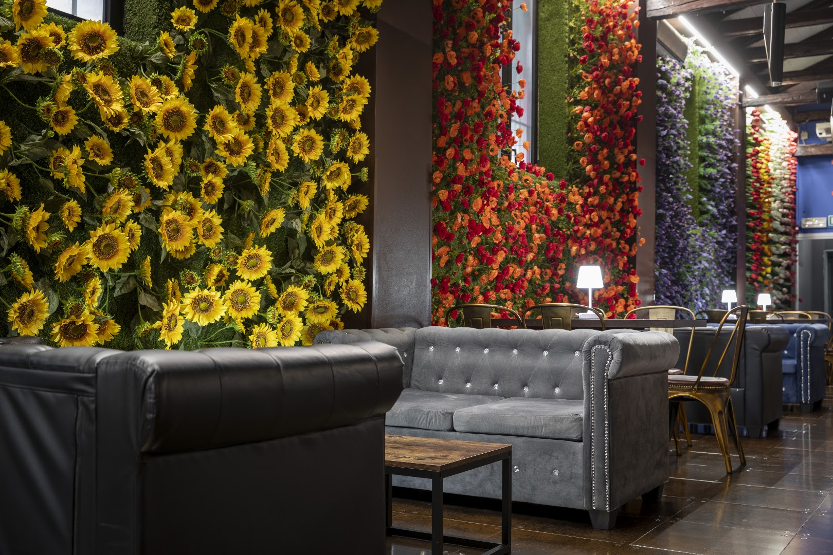 Amsterdam - Eatertainment