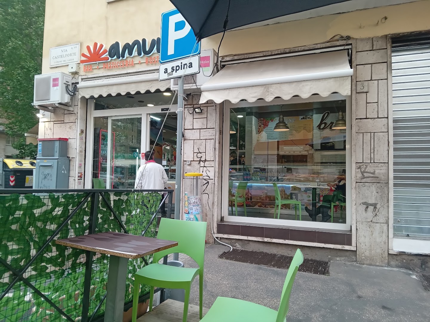 Amunì - Caffè Siciliano
