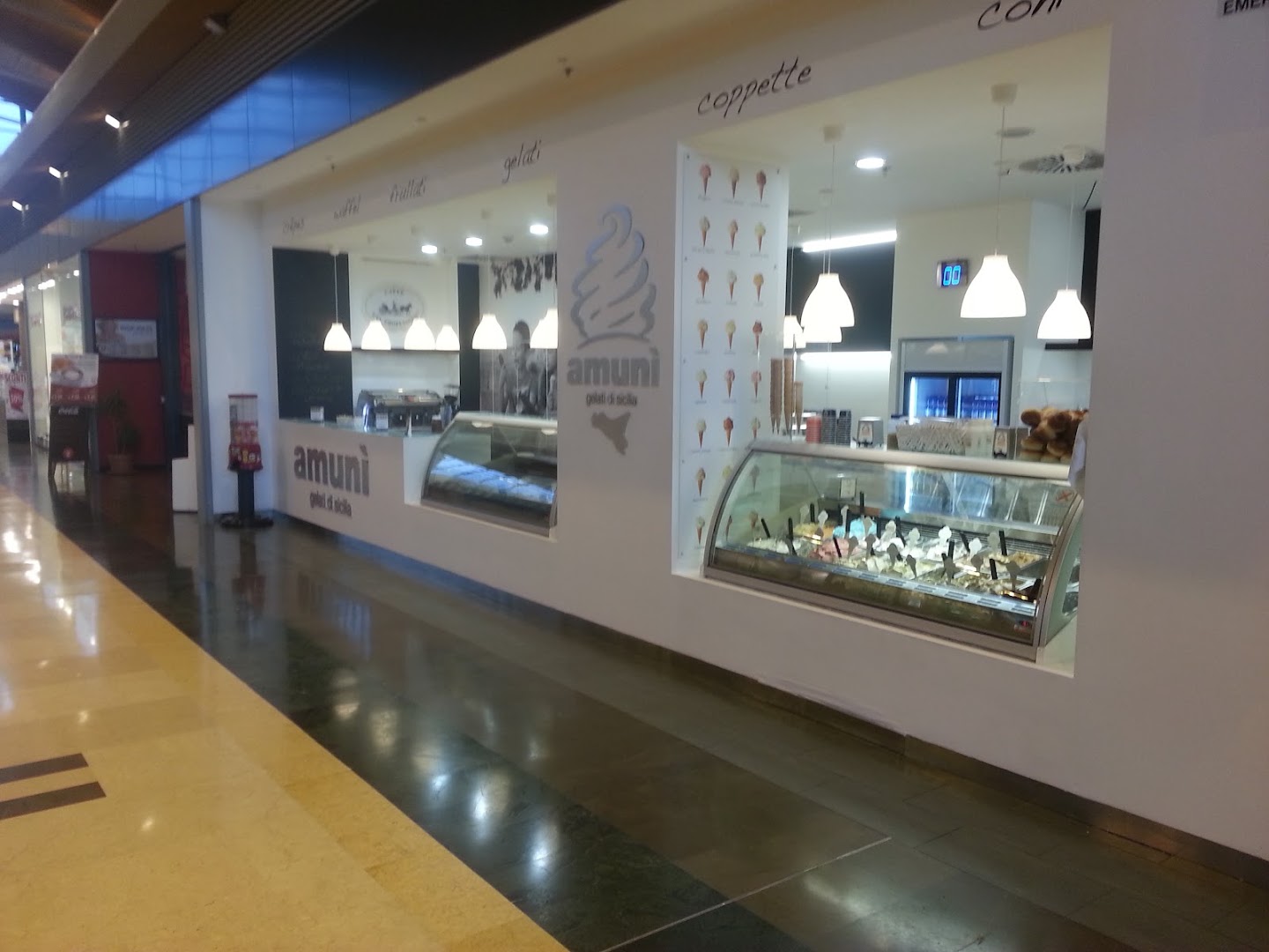 Amunì Gelaterie, Carini