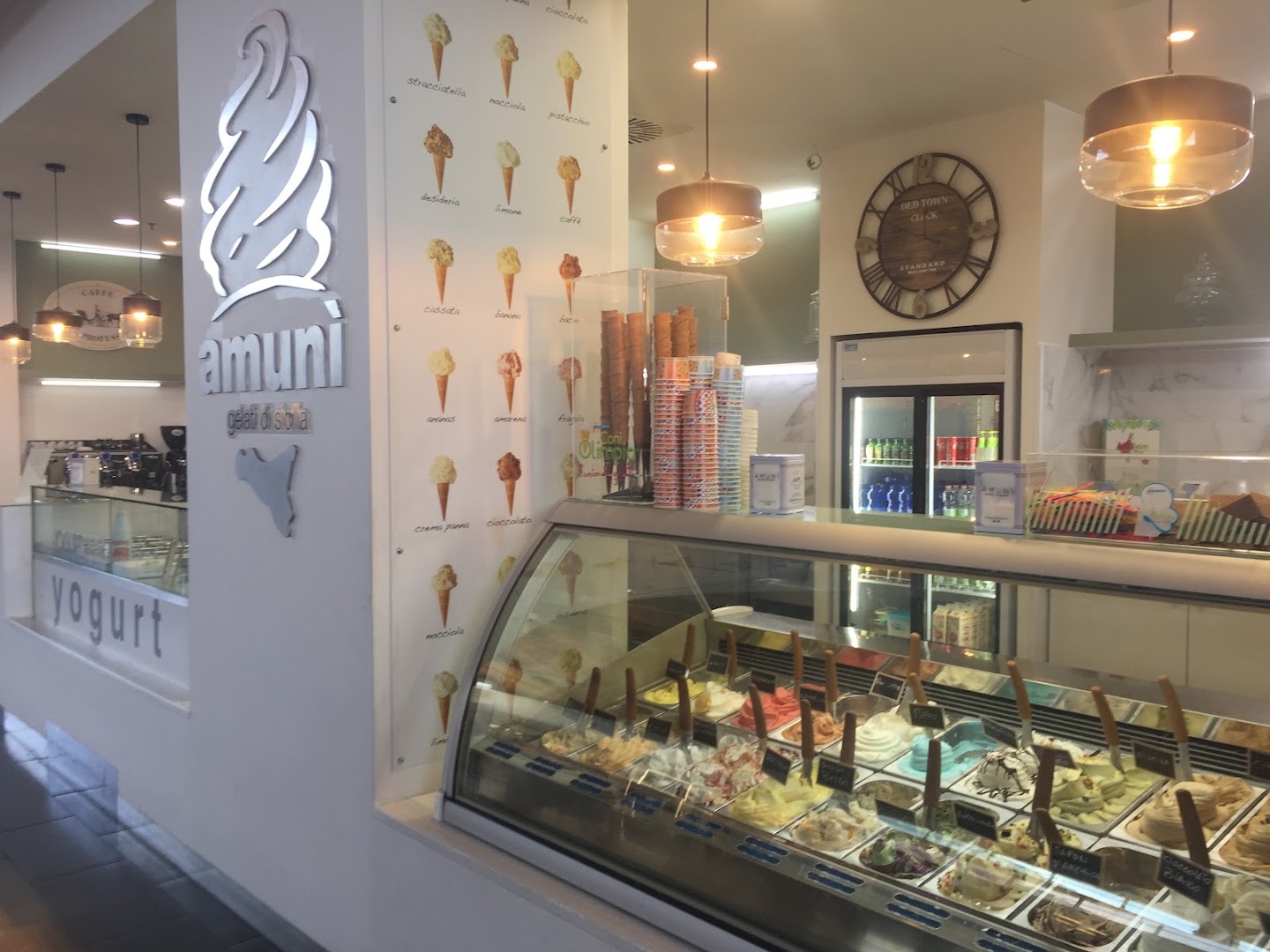 Amunì Gelaterie