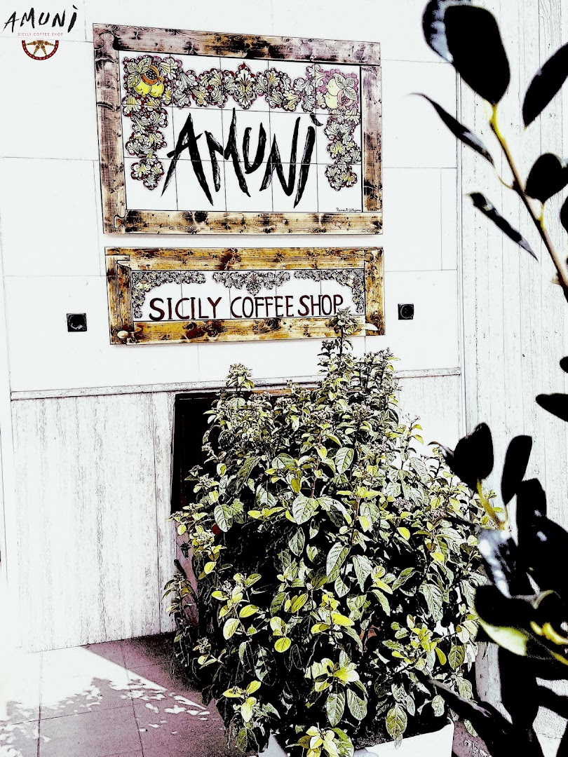 Amunì Sicily Coffee Shop