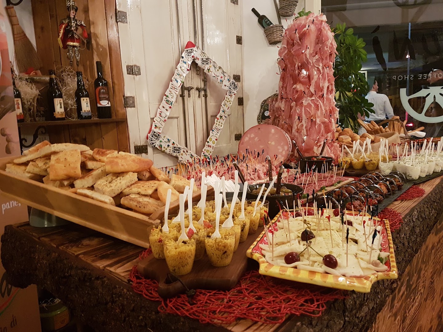 Amunì Sicily Coffee Shop