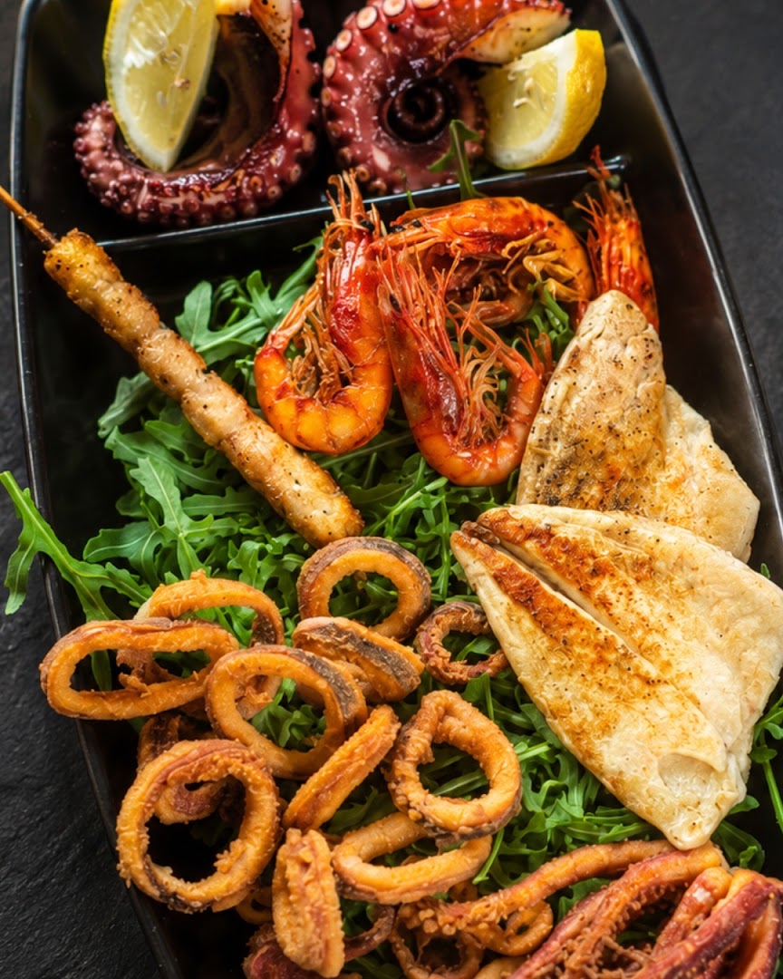 Amunì - Unconventional Food & Drink