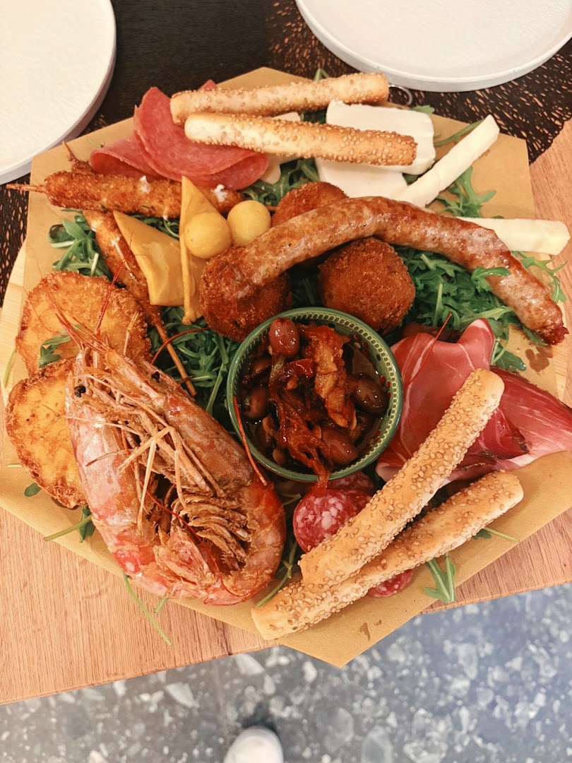 Amunì - Unconventional Food & Drink