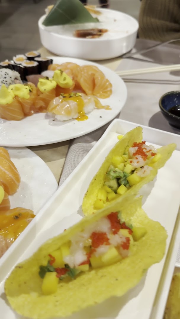 Amy Sushi Carpi, Carpi