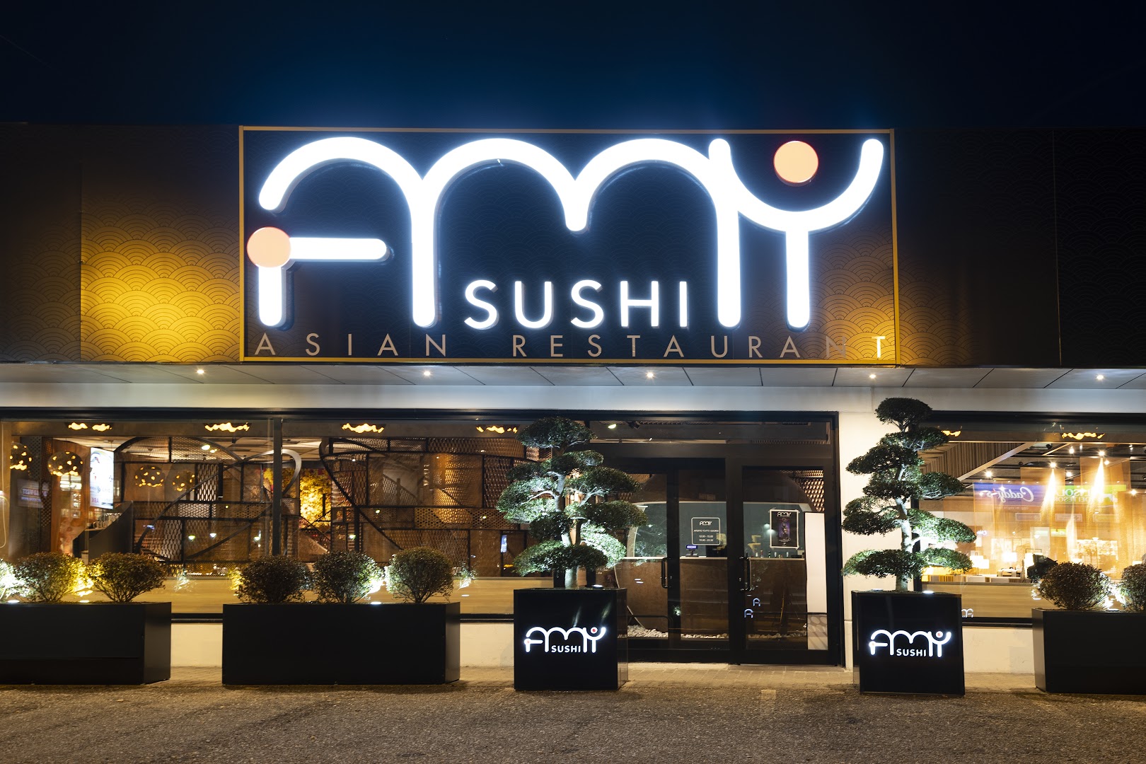 Amy Sushi Castelletto Sopra Ticino