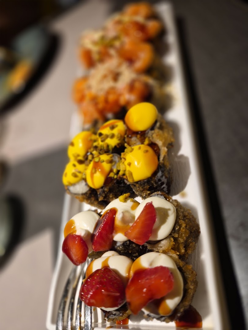 Amy Sushi Castelletto Sopra Ticino