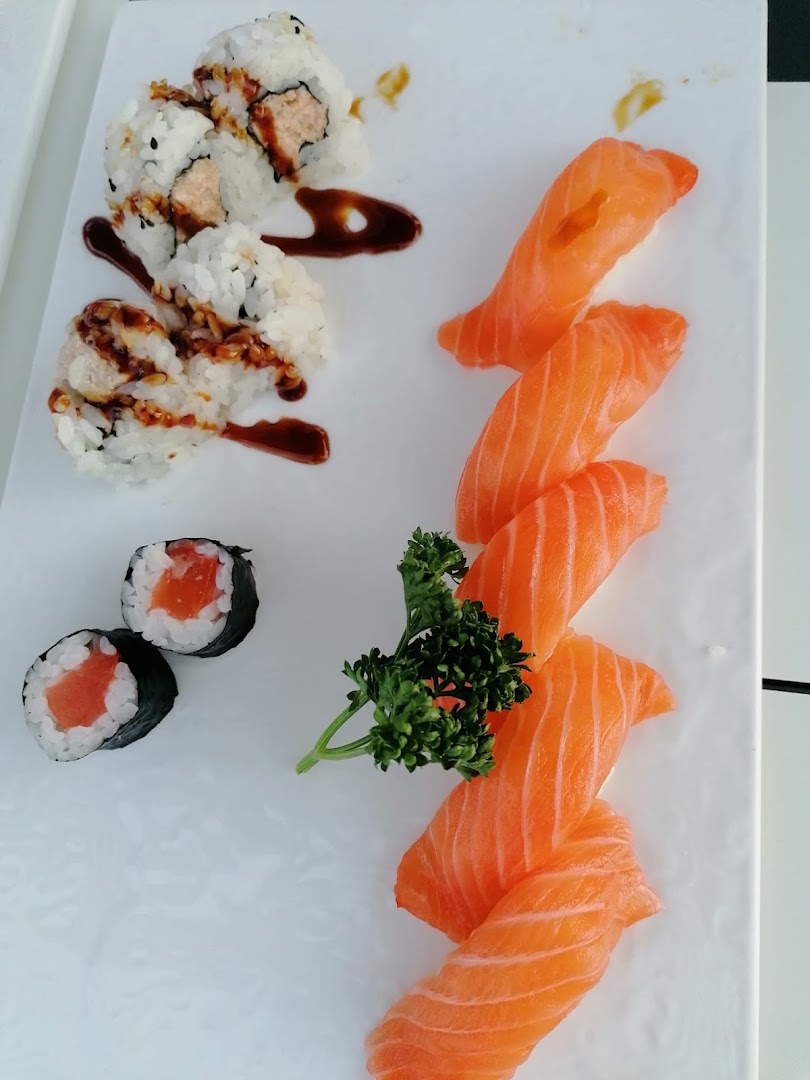 Amy Sushi Crevoladossola