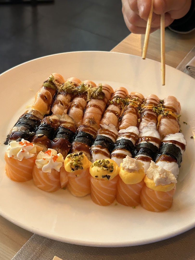 Amy Sushi Garbagnate Milanese