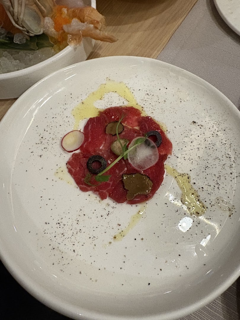 Amy Sushi Laveno