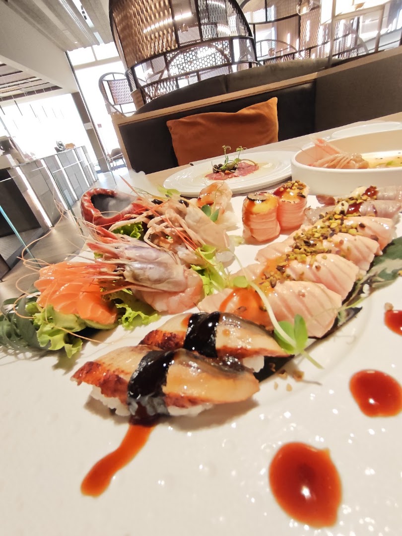 Amy Sushi Parabiago