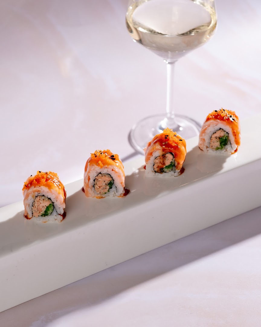 Amy Sushi Parma