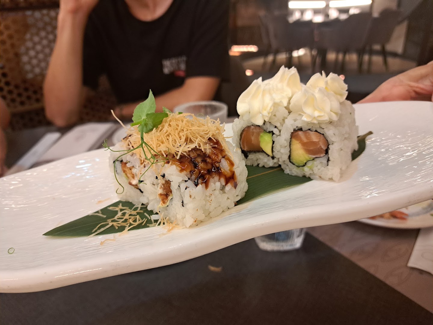Amy Sushi Reggio Emilia