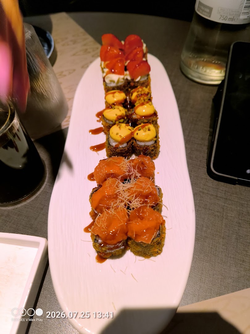 Amy Sushi Sassuolo