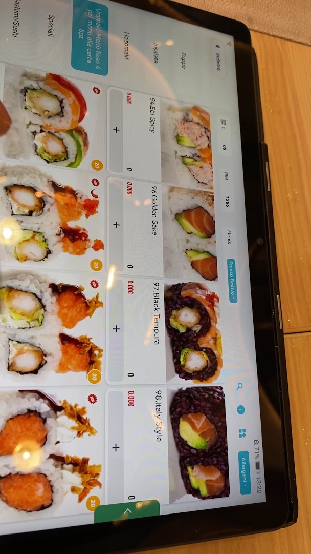 Amy Sushi Seregno
