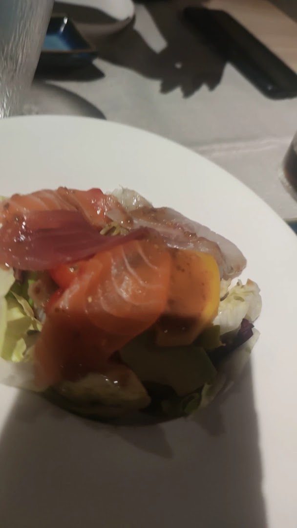 Amy Sushi Seregno