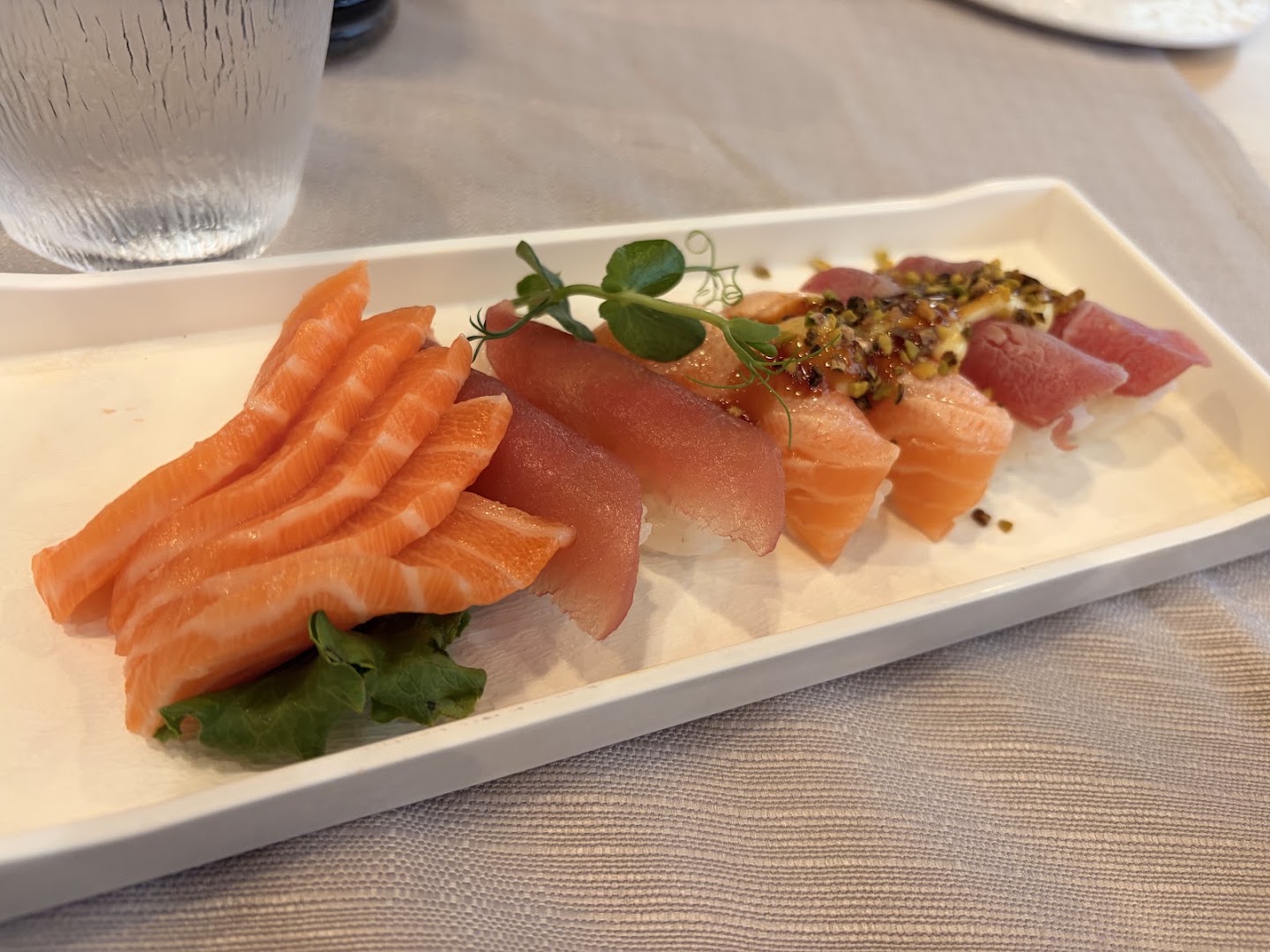 Amy Sushi Trezzano