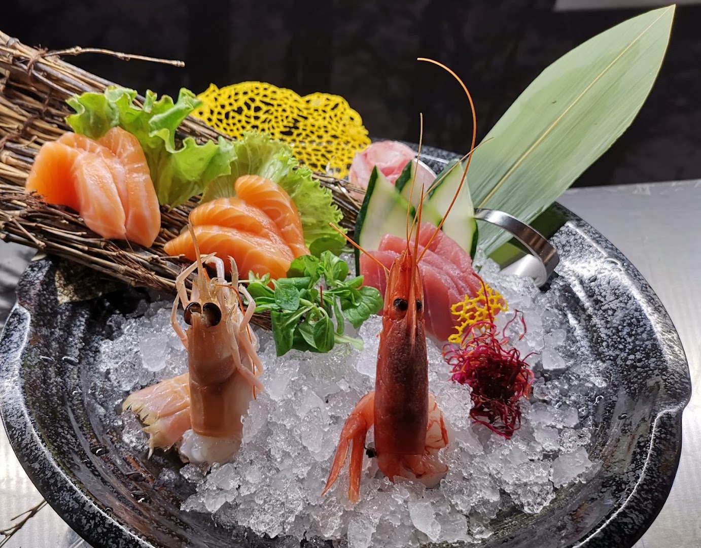 Amy Sushi Voghera