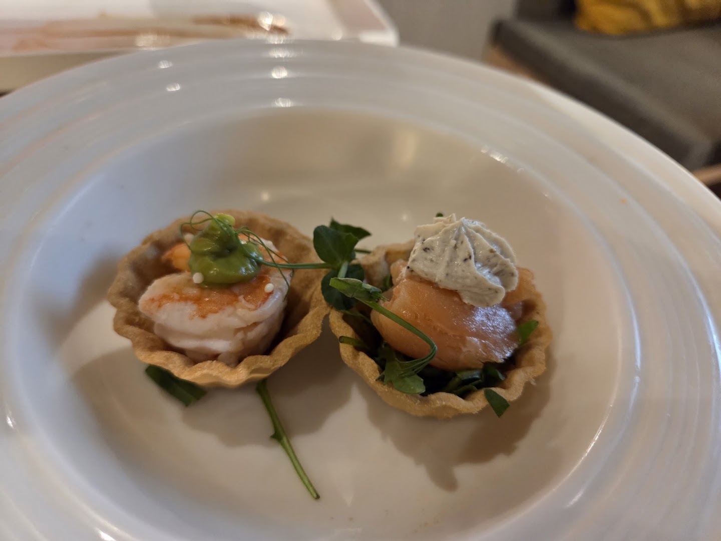 Amy Sushi Voghera, Voghera