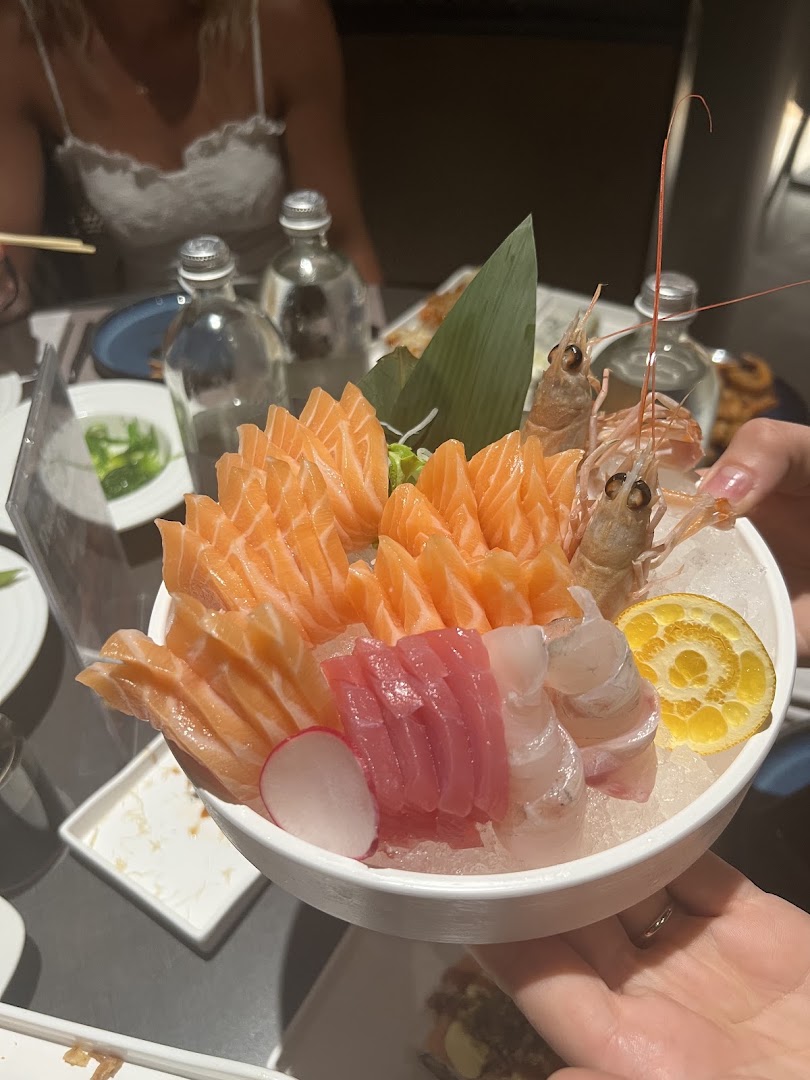 Amy Sushi Voghera