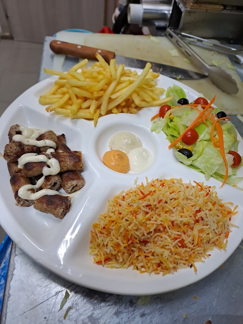 Anagni Kebab