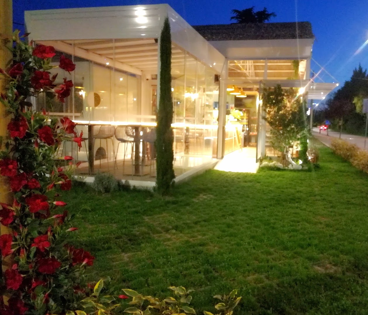 Anam chiosco botanico