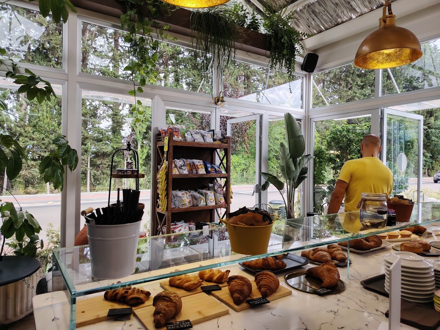 Anam chiosco botanico