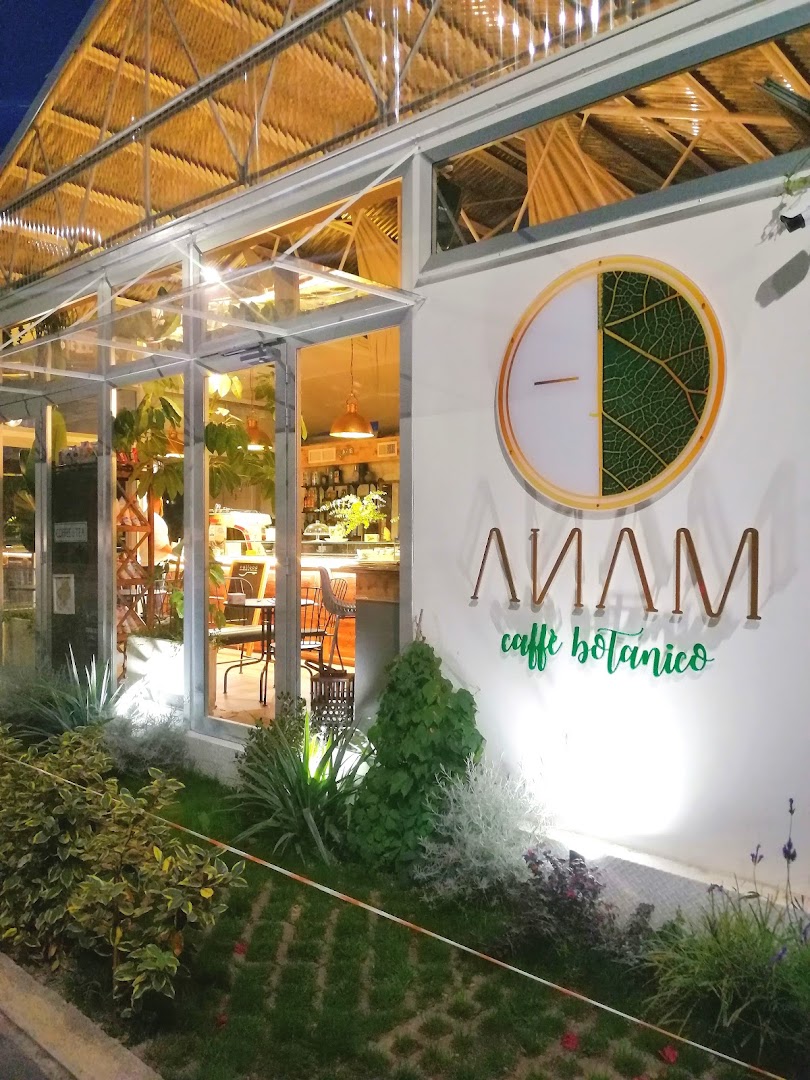 Anam chiosco botanico, Cellole