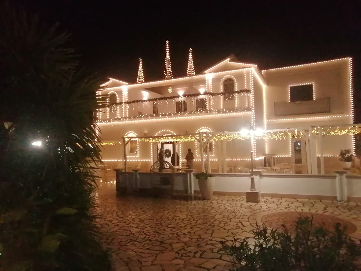 Anama Complex Eventi Ristorante Camere e Suite