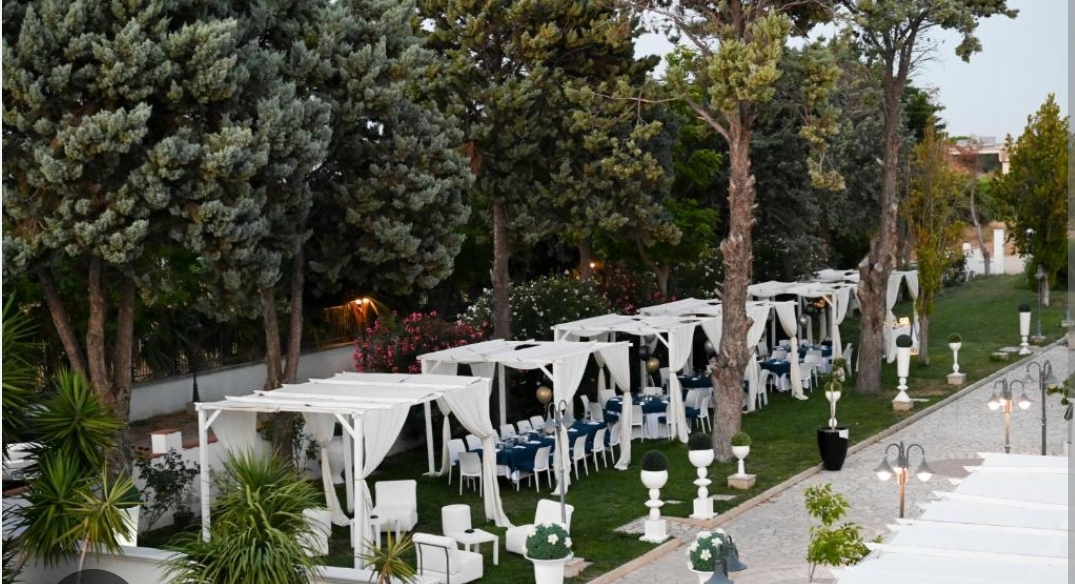 Anama Complex Eventi Ristorante Camere e Suite