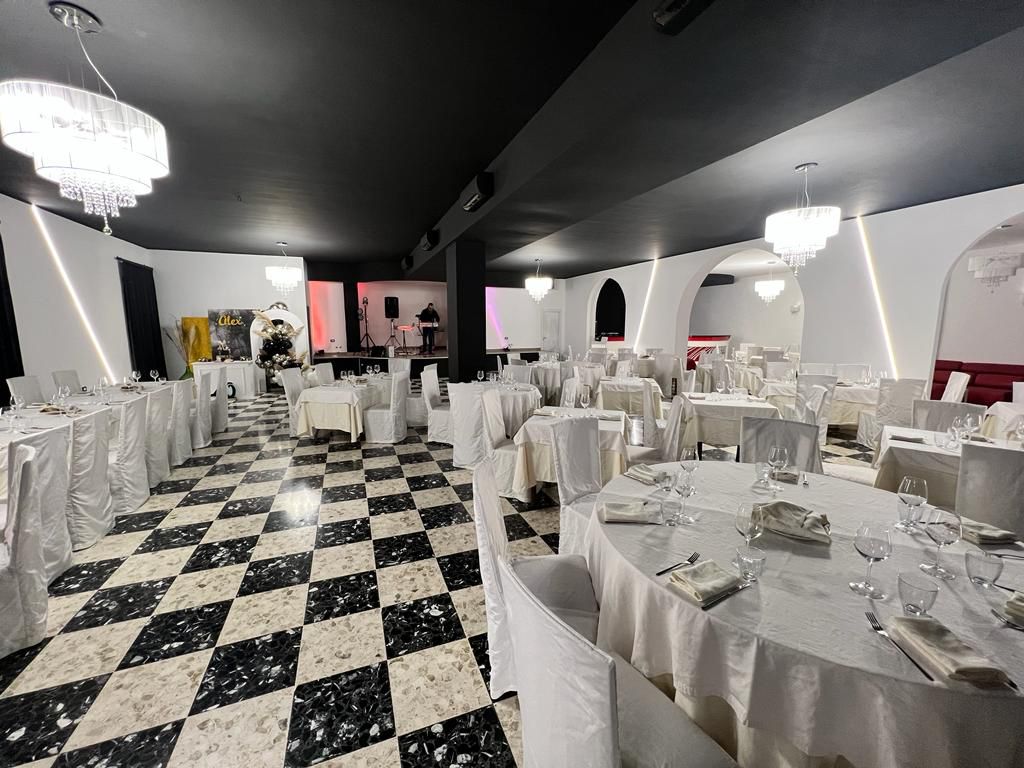 Anama Complex Eventi Ristorante Camere e Suite