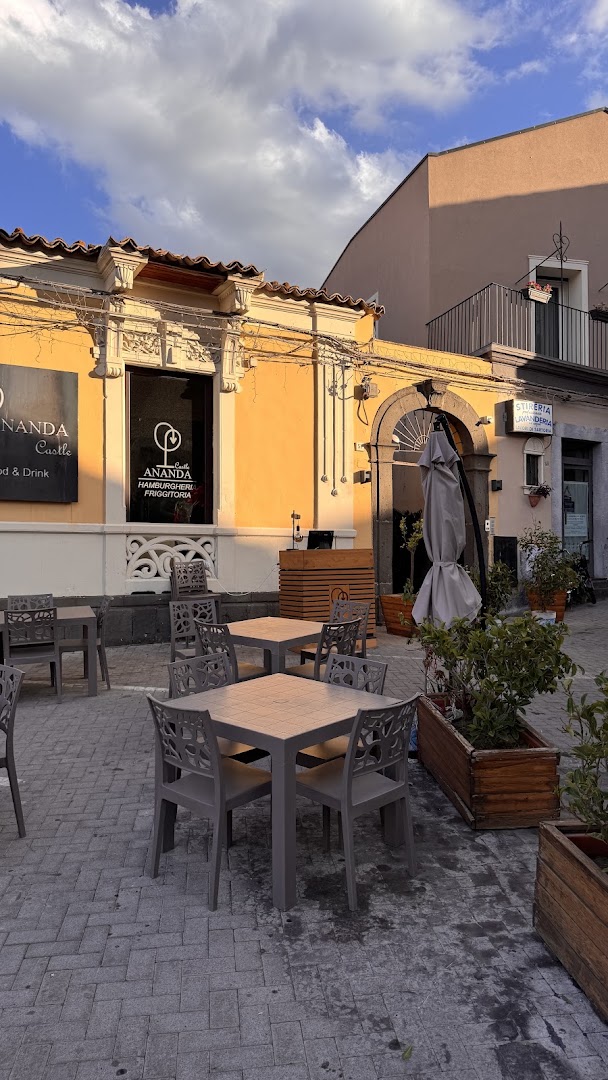 Ananda Castle Food & Drink