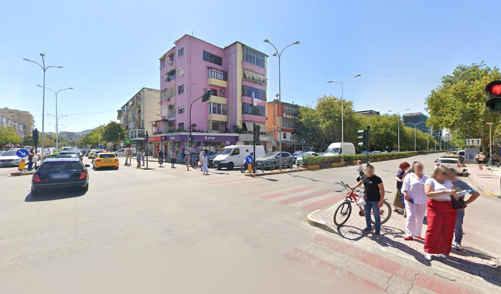BTB celulare, Tiranë