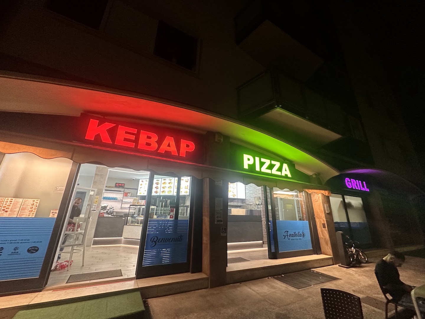 ANATOLİA GRILL PIZZA KEBAP, Brescia