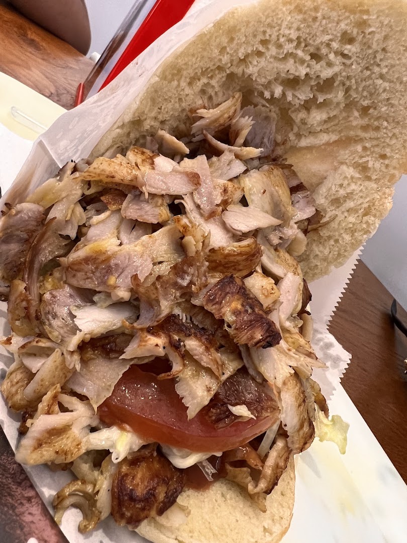 ANATOLİA GRILL PIZZA KEBAP