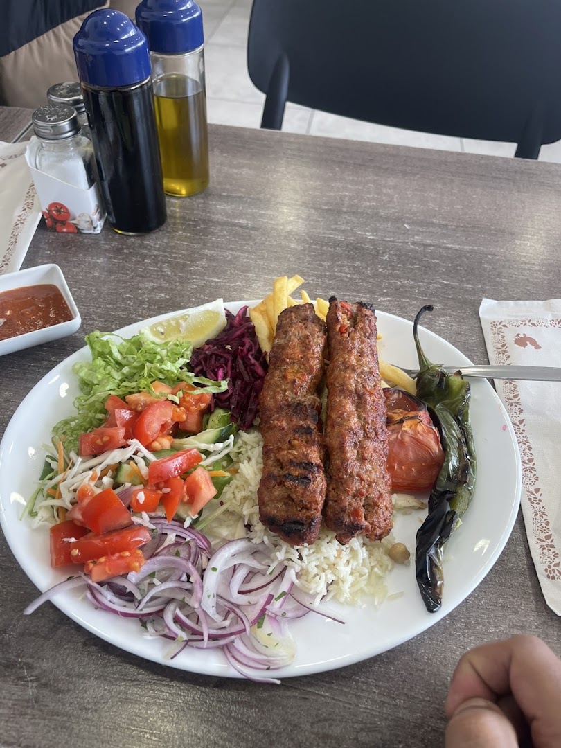 Anatolia Forli Turkish Kebap