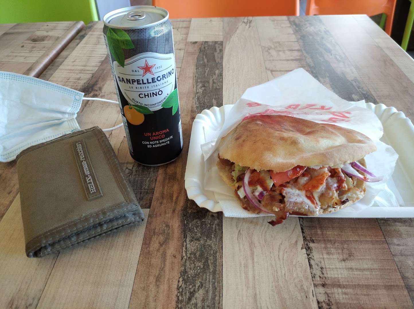 Anatolia Kebab & Pizza