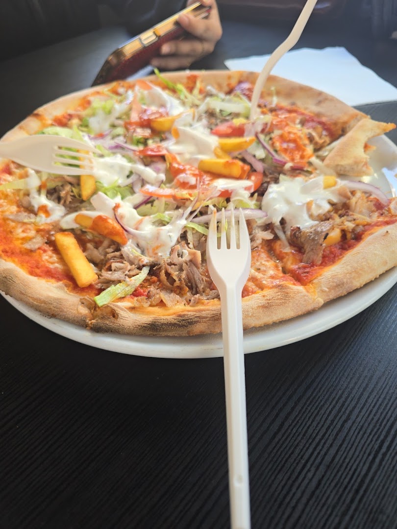Anatolia Kebab & Pizza