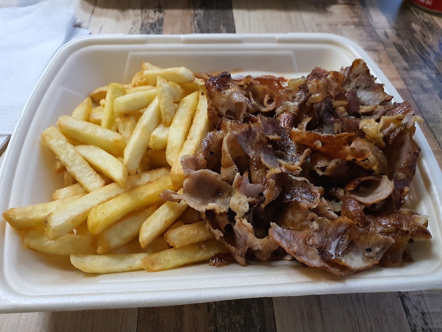 Anatolia Kebab & Pizza
