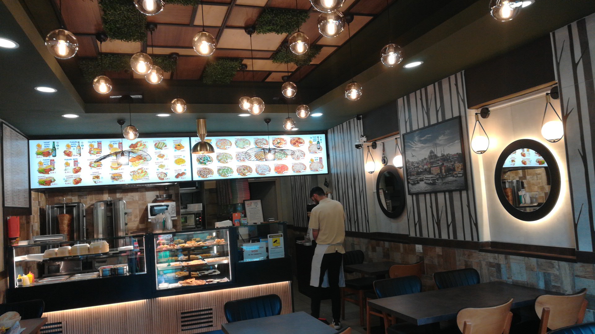 Anatolia Kebap & Pizza