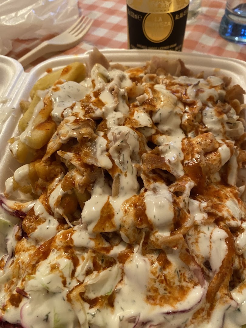 Anatolia Kebap & Pizza