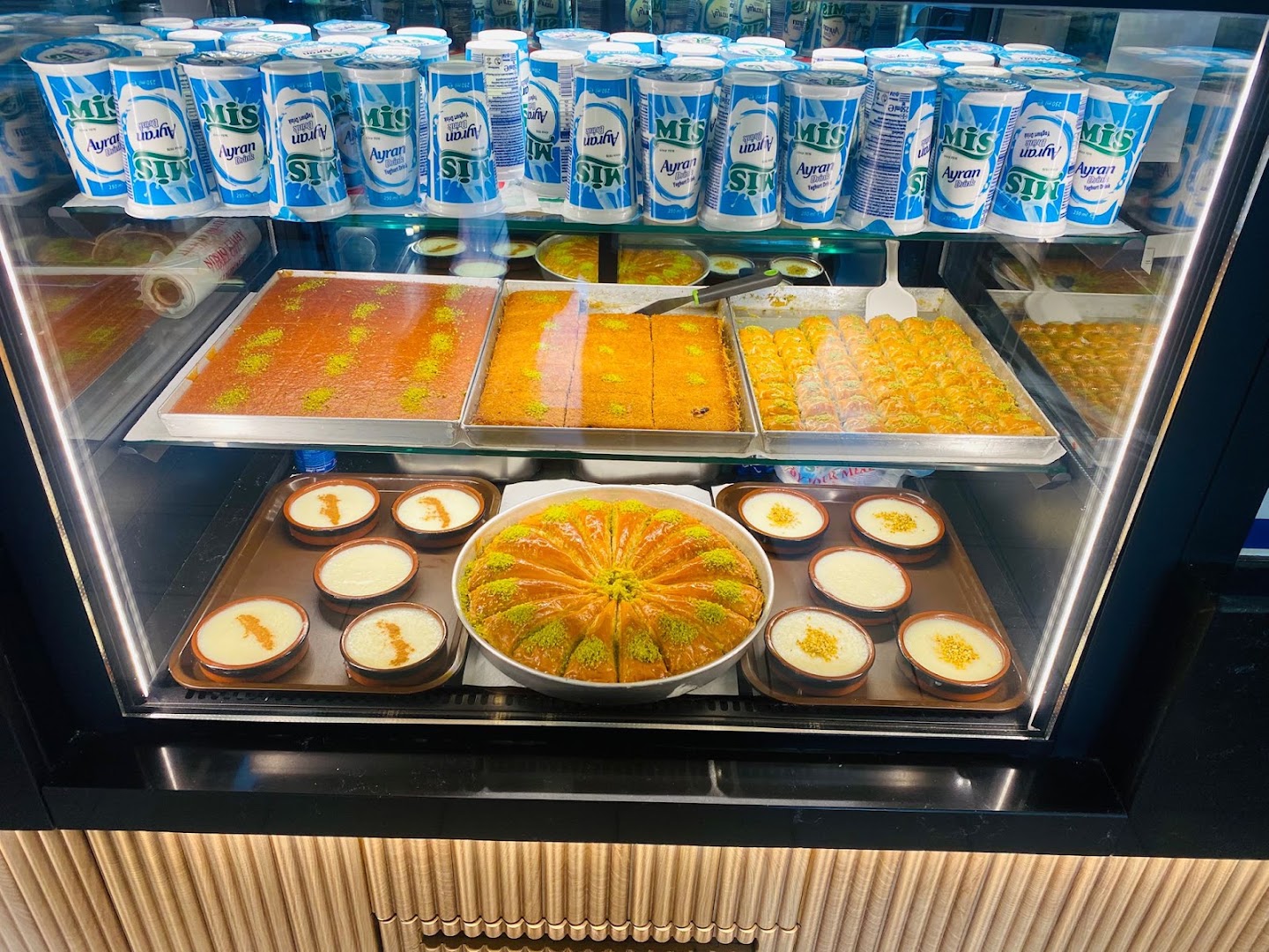 Anatolia Kebap & Pizza