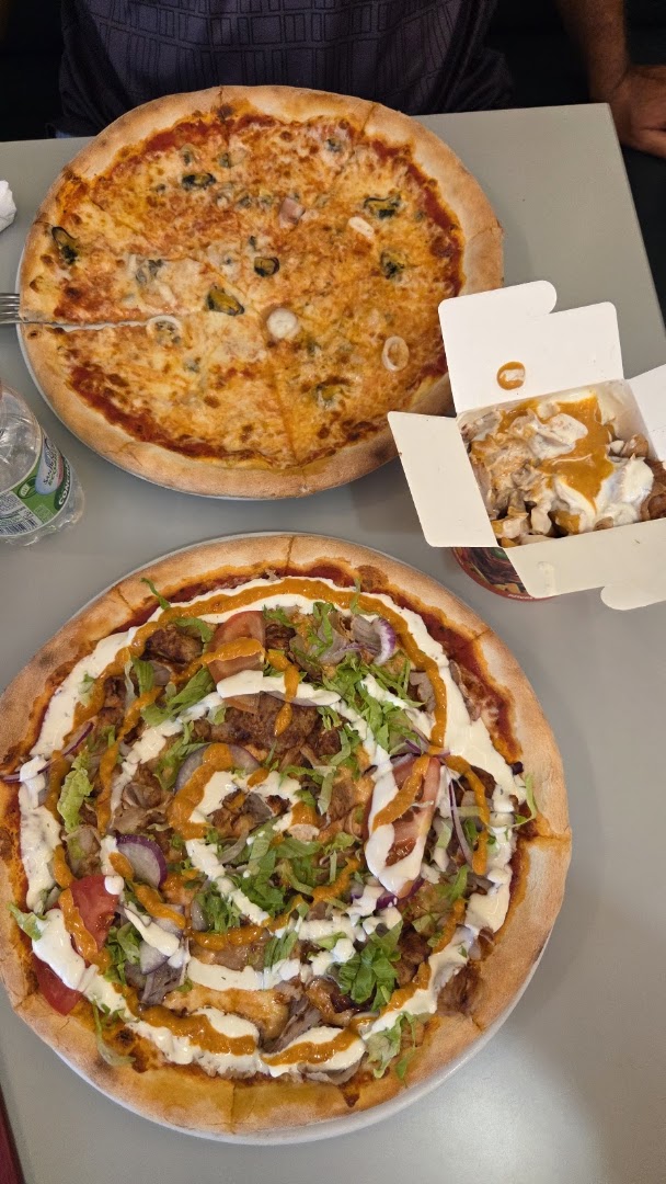 Anatolia Pizzeria Kebab Grill