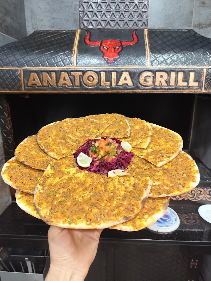 Anatolia Ristorante Pizza Kebap Grill Bar