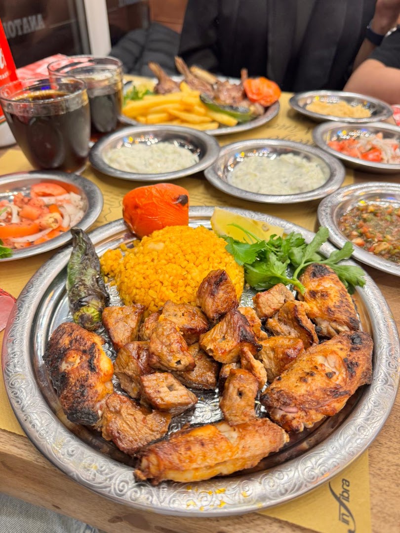 Anatolia Ristorante Pizza Kebap Grill Bar, Fiorano Modenese