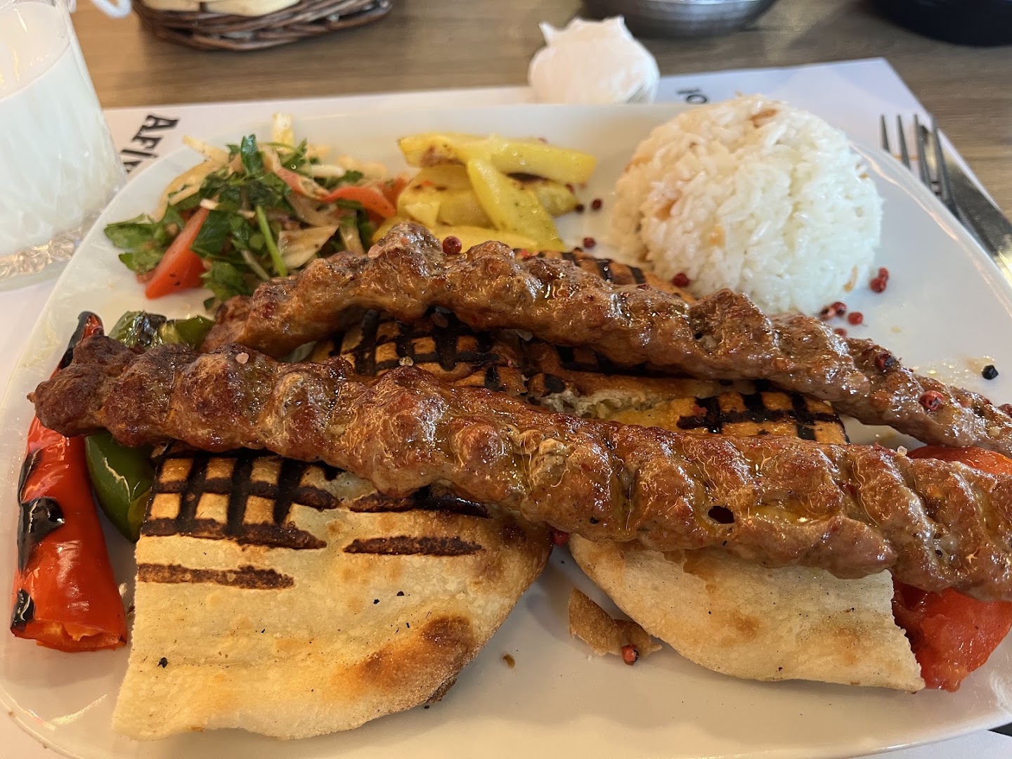 Anatolia ristorante