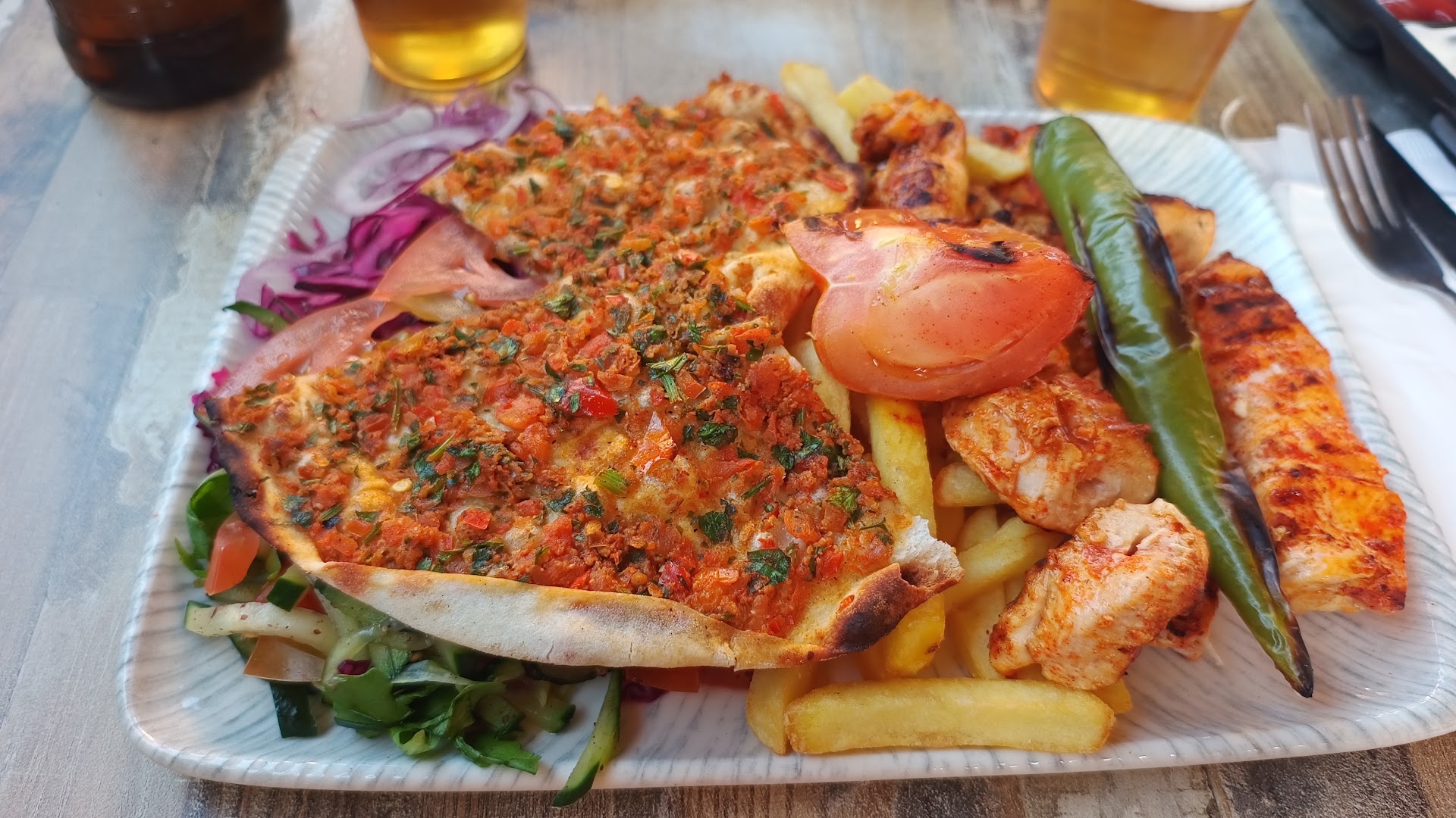 Anatolia - Turkish Grill Pizza Kebap
