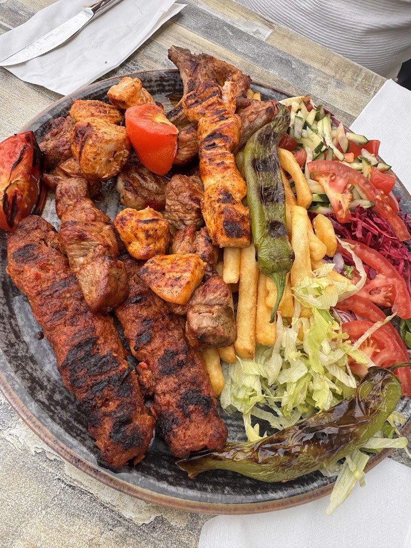 Anatolia - Turkish Grill Pizza Kebap