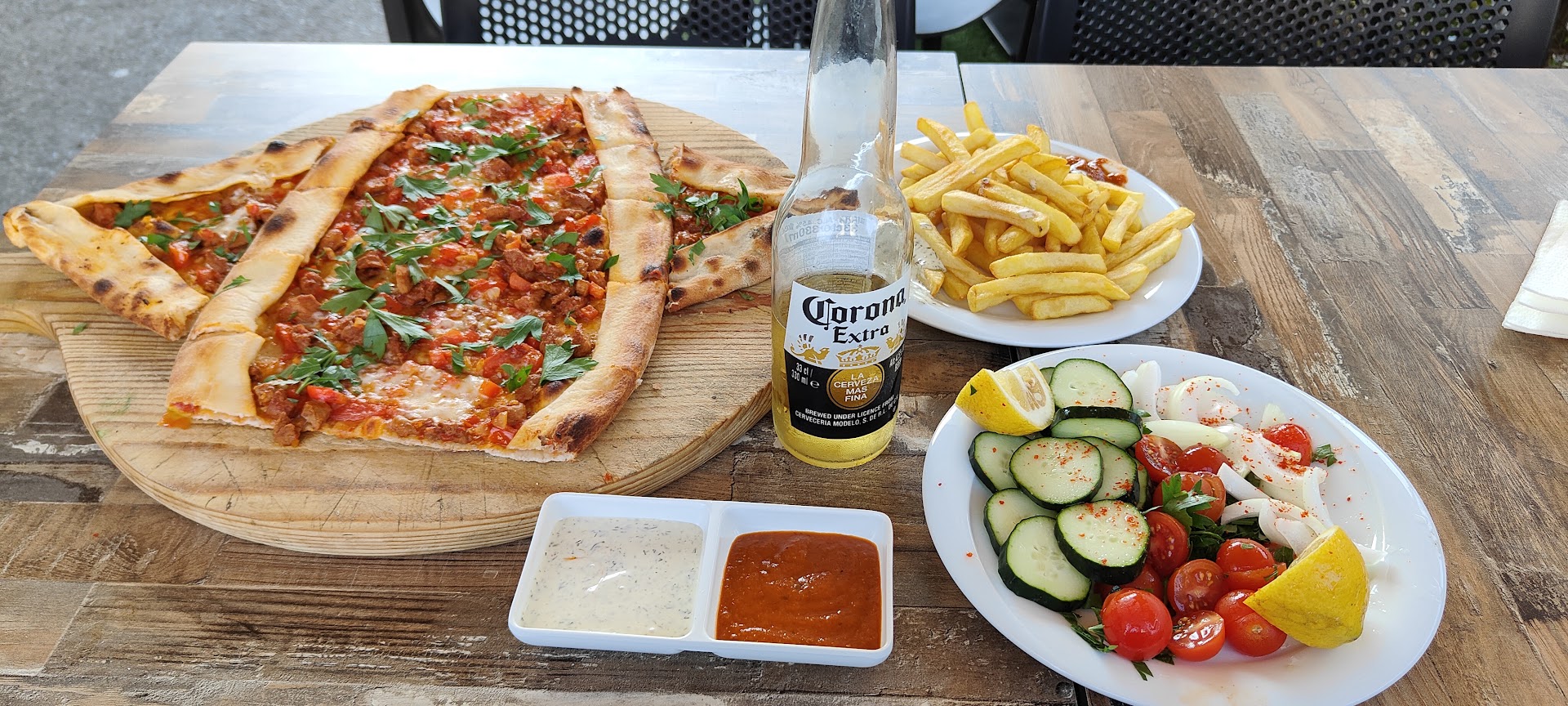 Anatolia - Turkish Grill Pizza Kebap, Bologna